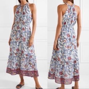 J Crew Floral Maxi